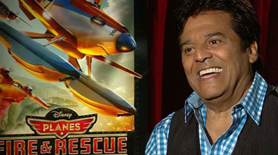 Erik Estrada Exclusive Interview